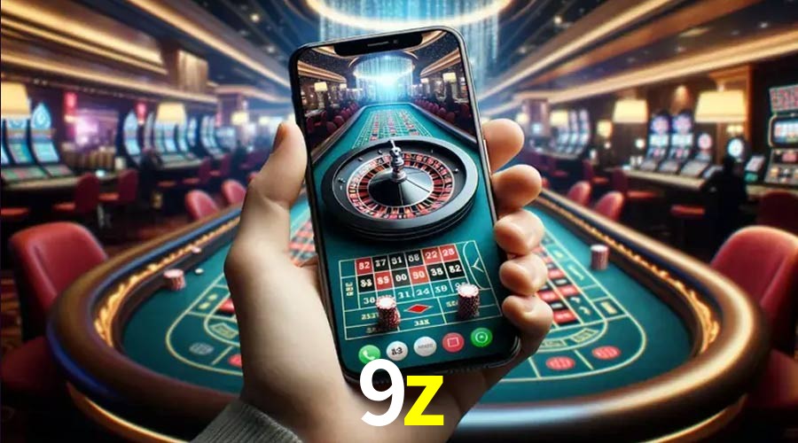 Game Providers 9z