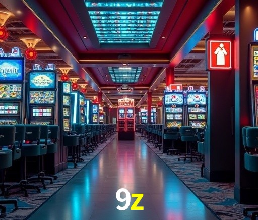Descubra o Programa VIP da 9z: Vantagens Exclusivas para Jogadores