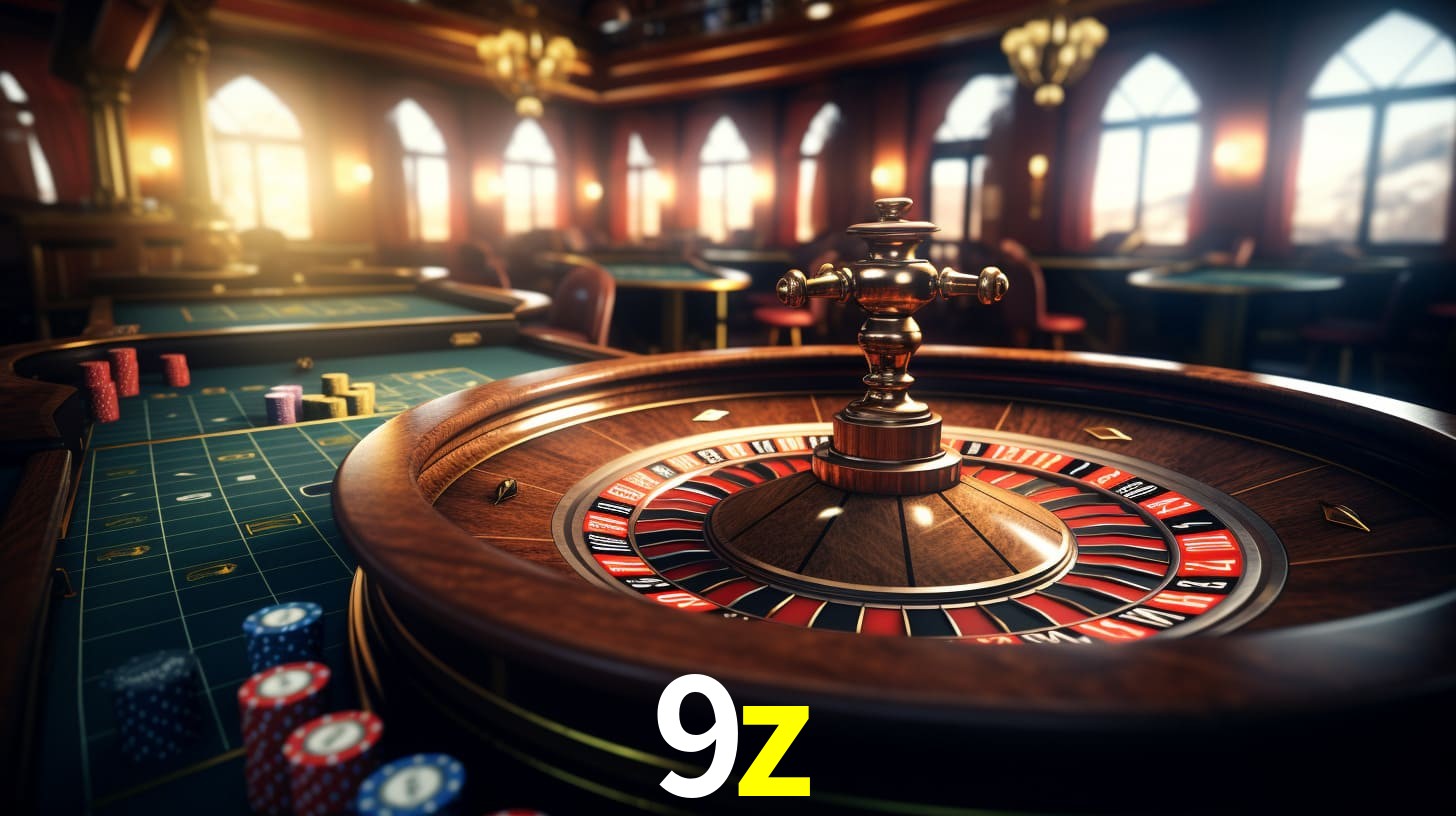 Blackjack Table 9z