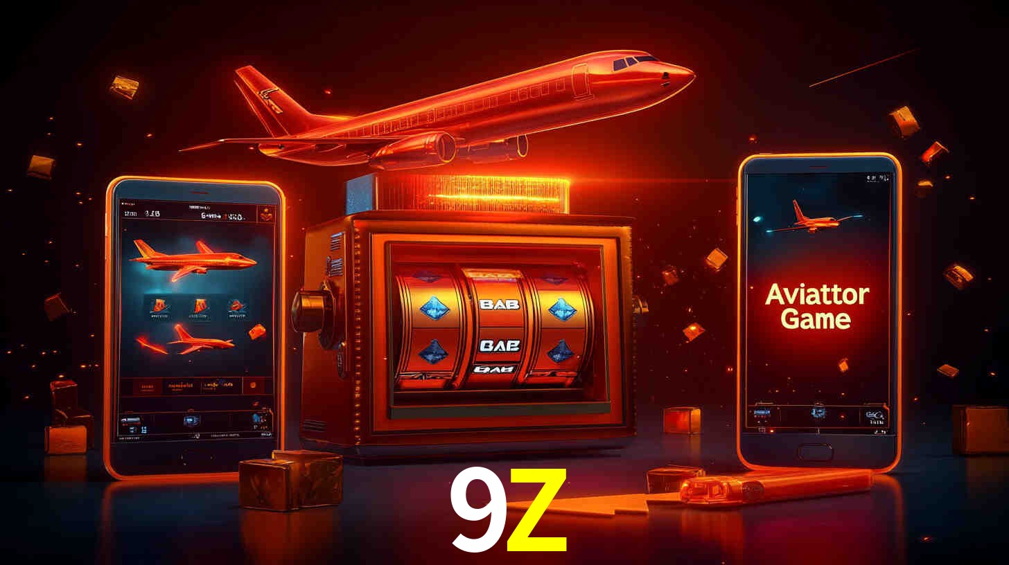 Como Jogar Aviator no 9Z