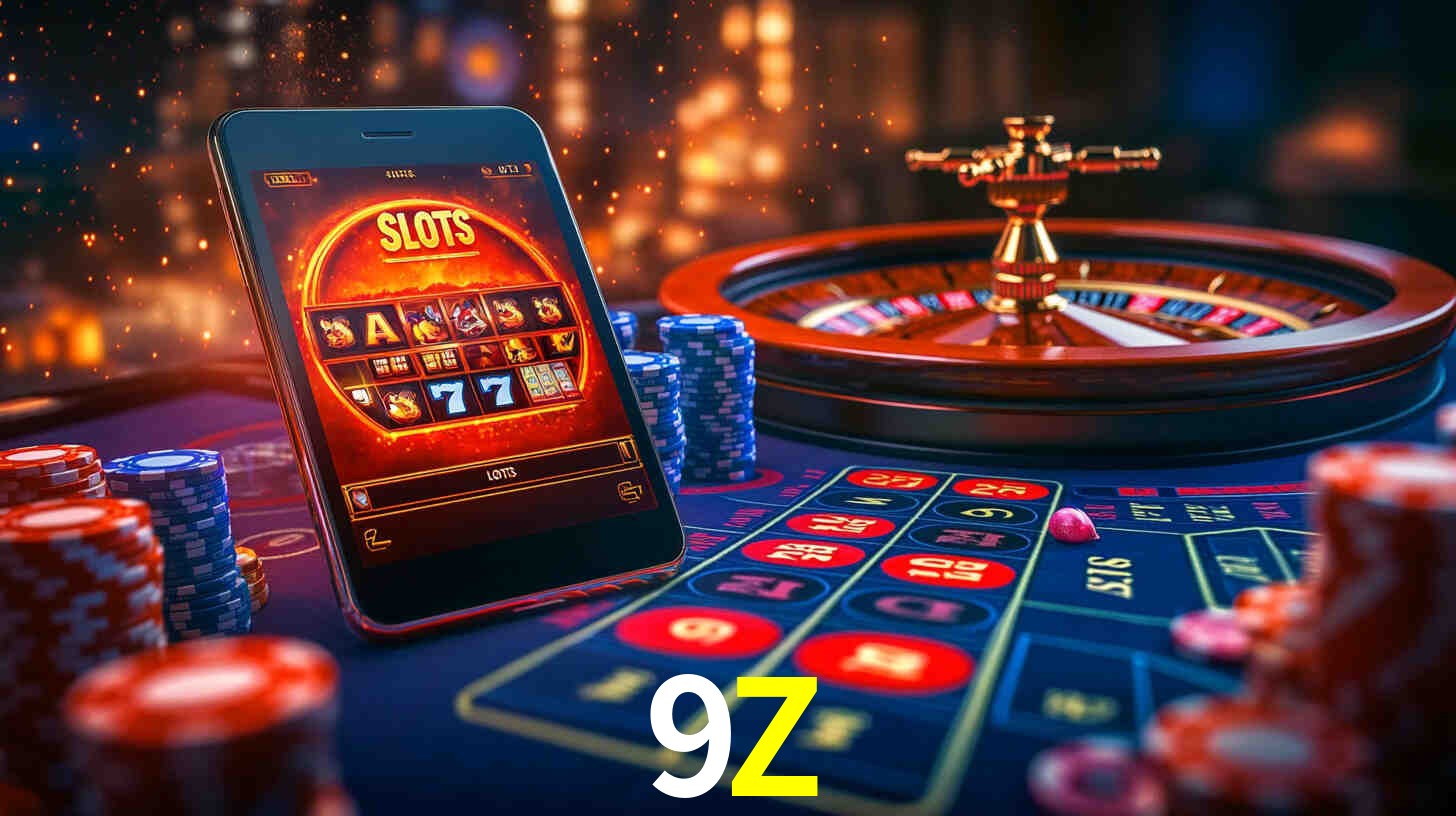 Slots Favoritos no 9Z